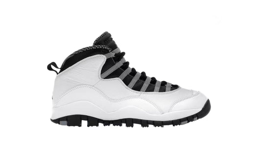 Jordan 10 Retro “Steel” (2025)