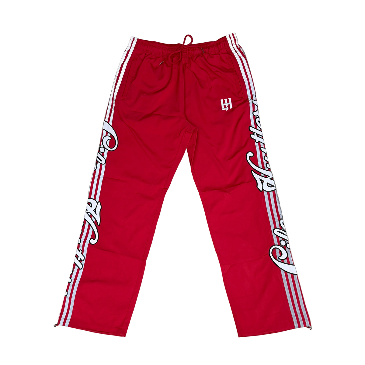 Life Hustlers Trackpant “Red”
