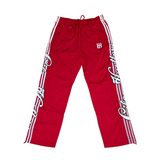 Life Hustlers Trackpant “Red”