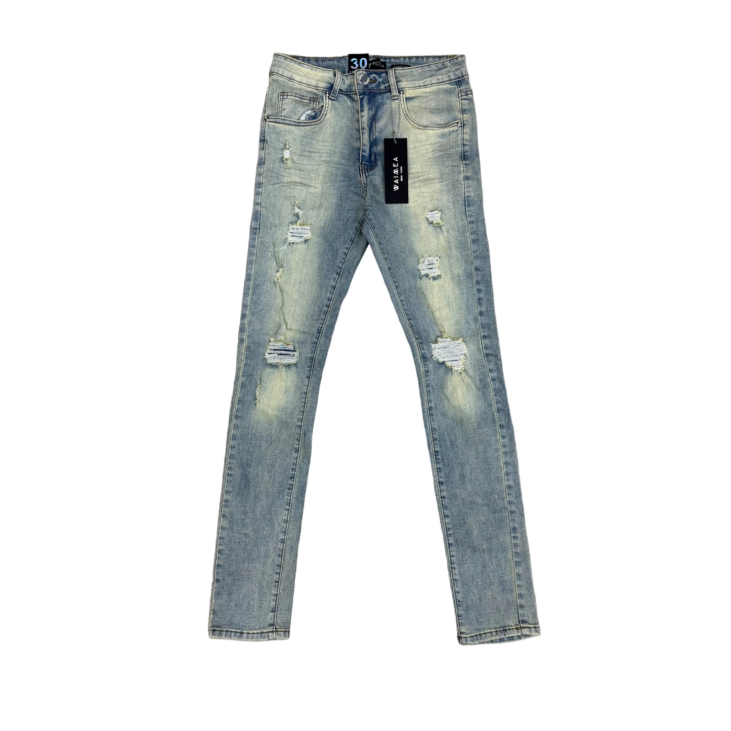 WAIMEA “ Stone Wash ” ( skinny )