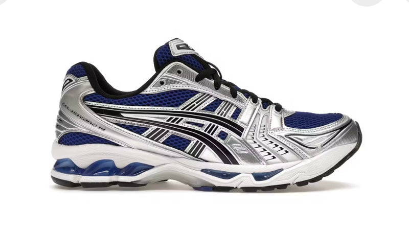 Asics Gel-Kayano 14 azul monaco