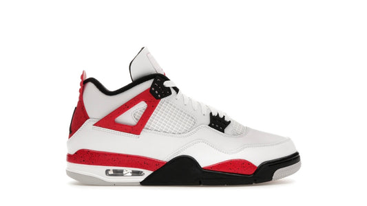 Jordan 4 Retro Red Cement