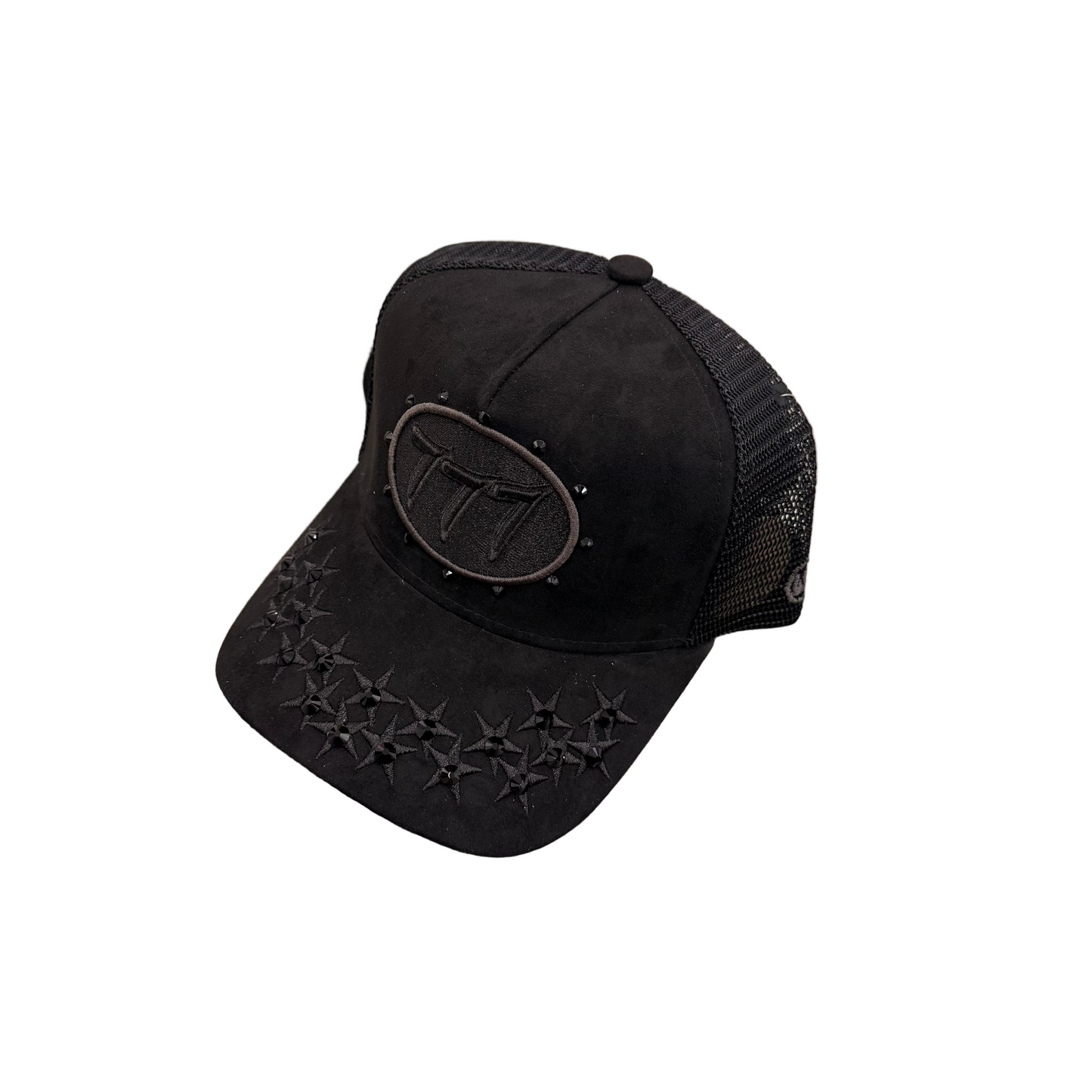 777 Trucket Hat [black]