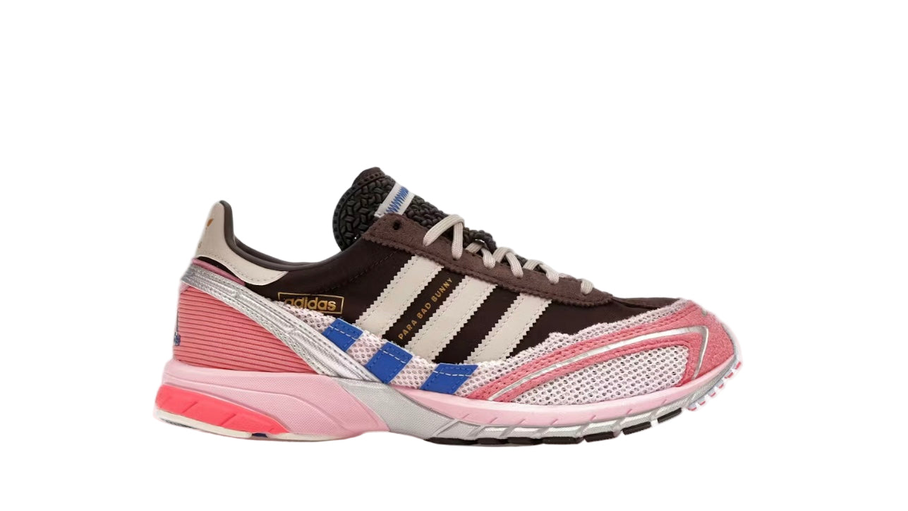 Bad Bunny Adizero SL 72 Brown Clear Pink