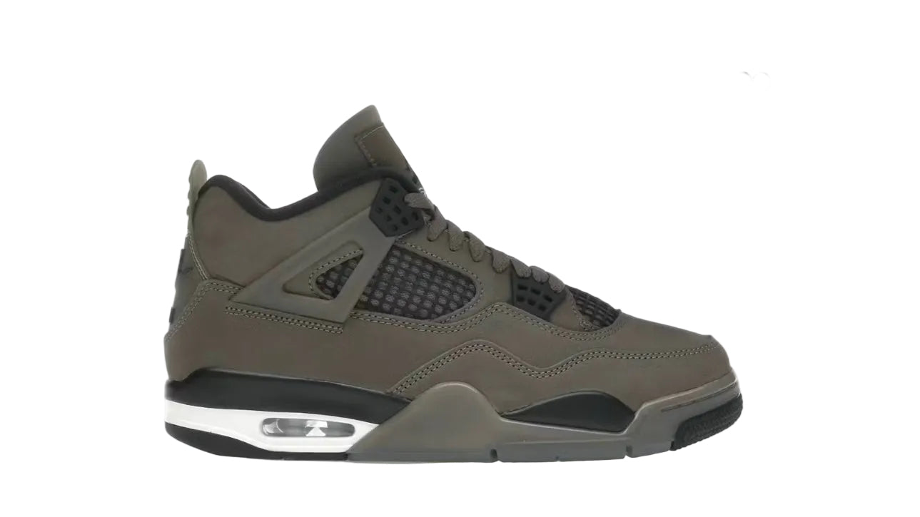 Jordan 4 Retro Cave Stone