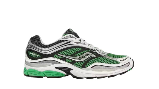 Saucony ProGrid Omni 9 “Silver Green”