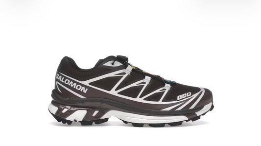 Salomon XT-6 Coffee French Roast