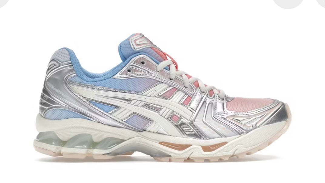 ASCIS Gel-Kayano 14 Baked Pink Cream