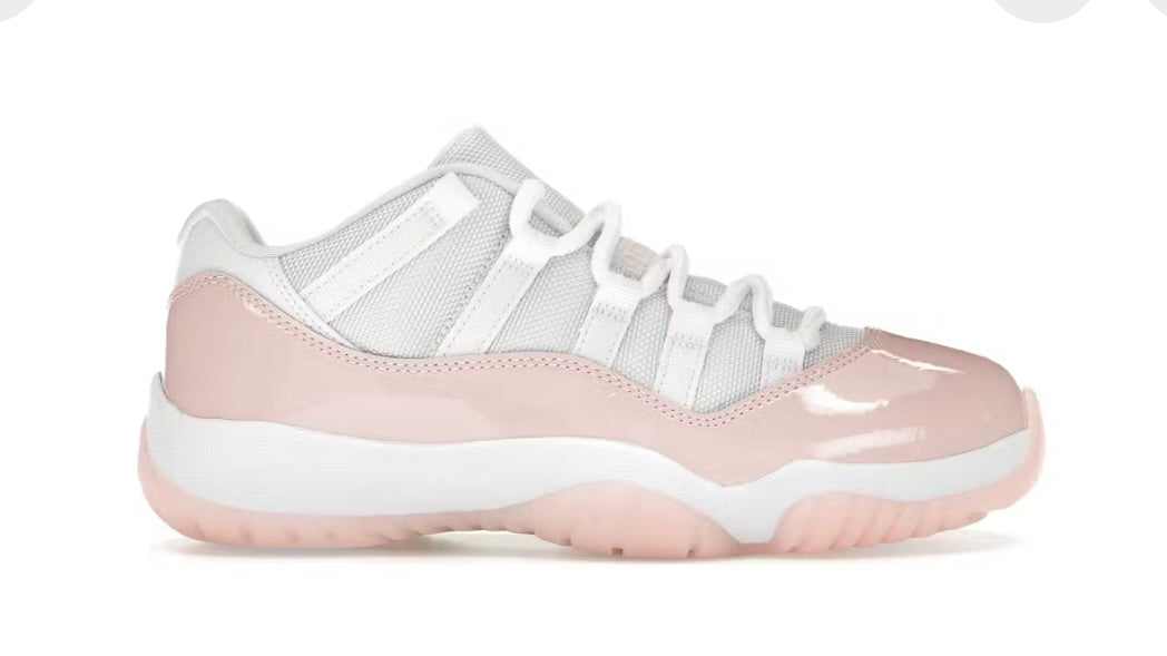 Jordan 11 Retro Low Pink Legend