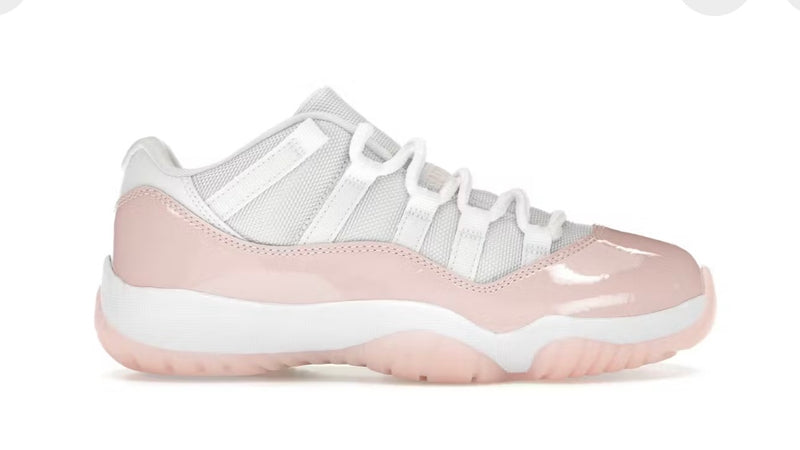 Jordan 11 Retro Low Pink Legend
