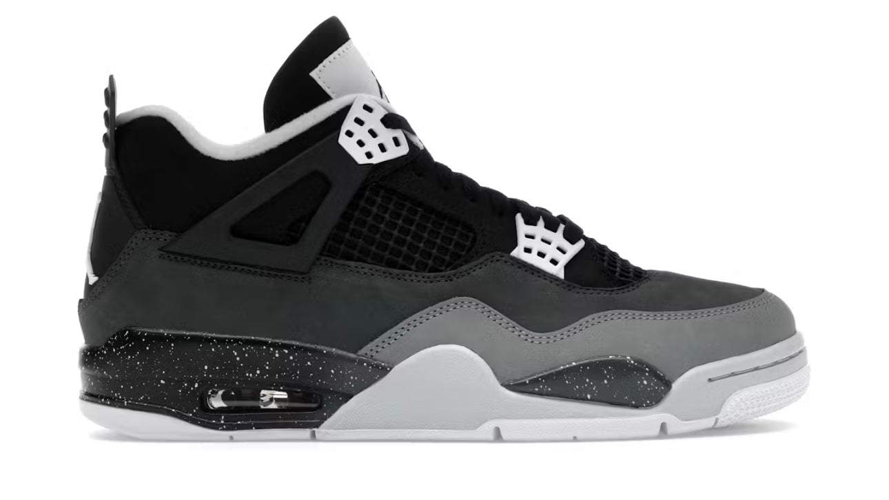 Jordan 4 Retro Fear (2024)