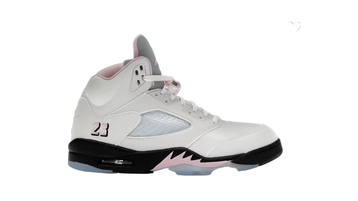 Jordan 5 Retro Medium Soft Pink