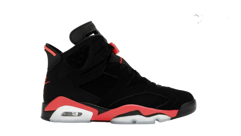 Jordan 6 Retro Infrared Salesman