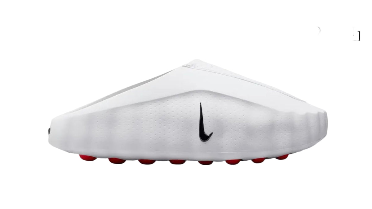 Nike Mind 001 Slide “White Speed Red” UA