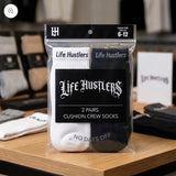 Life Hustlers “Essential Socks”