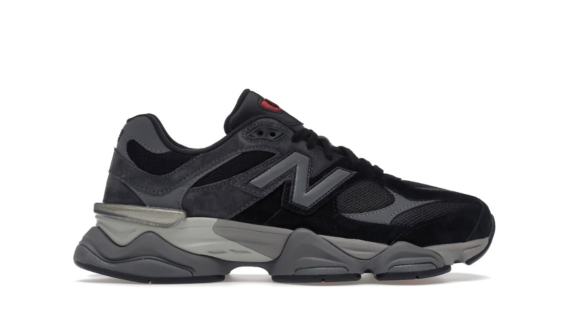 New Balance 9060 Black Castlerock Grey