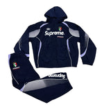 Supreme Tech Set (Navy)