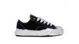 Maison Mihara Yasuhiro Hank Sole Canvas {black}