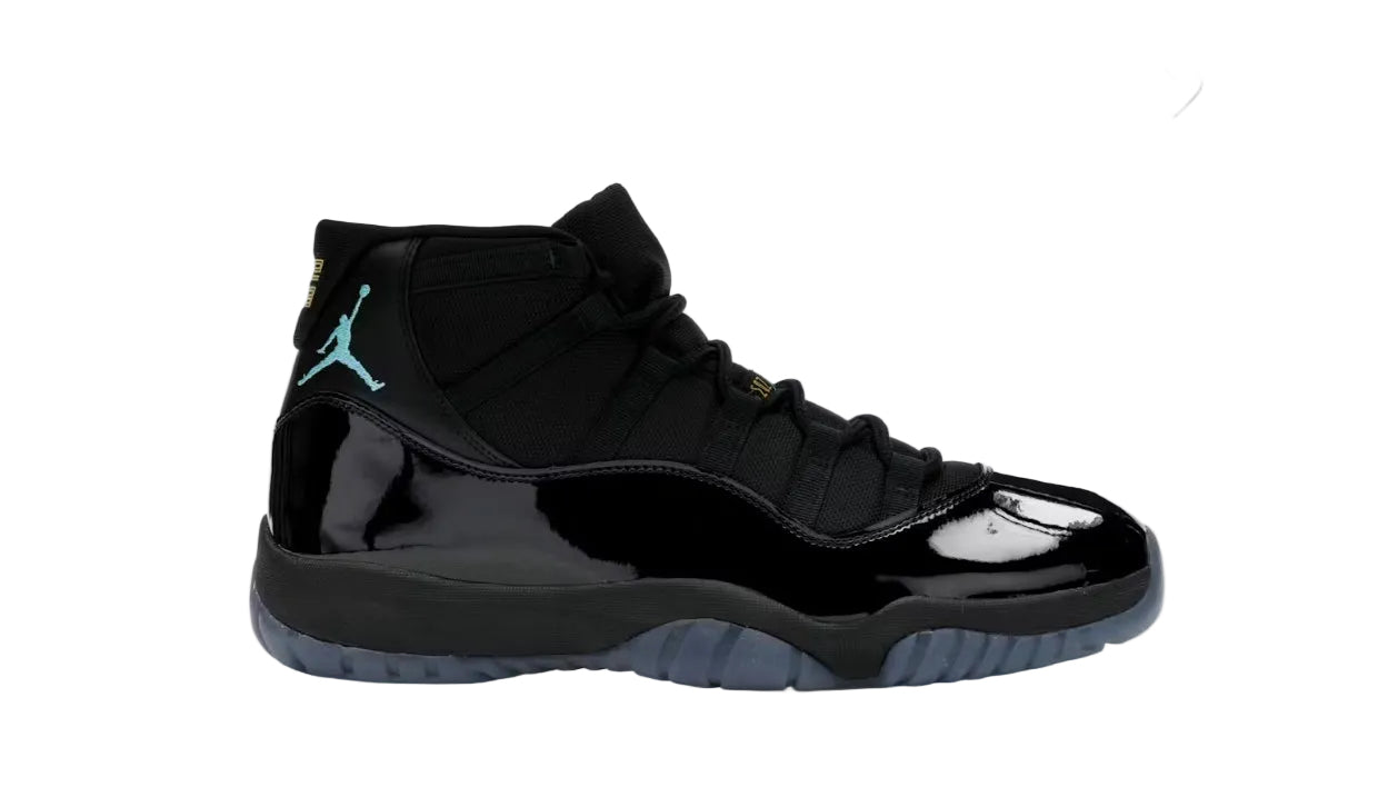 Jordan 11 Retro Gamma Blue (2025)
