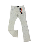 VICIOUS Natural Rhinestone Flare