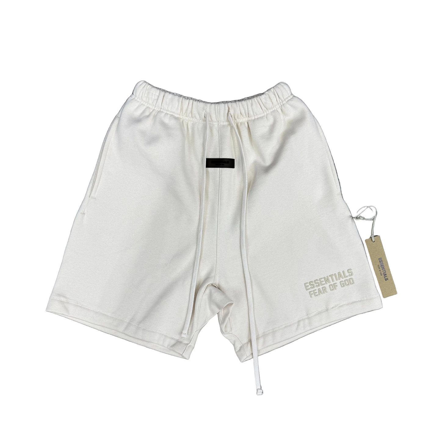 ESSENTIALS ( bone white ) Short