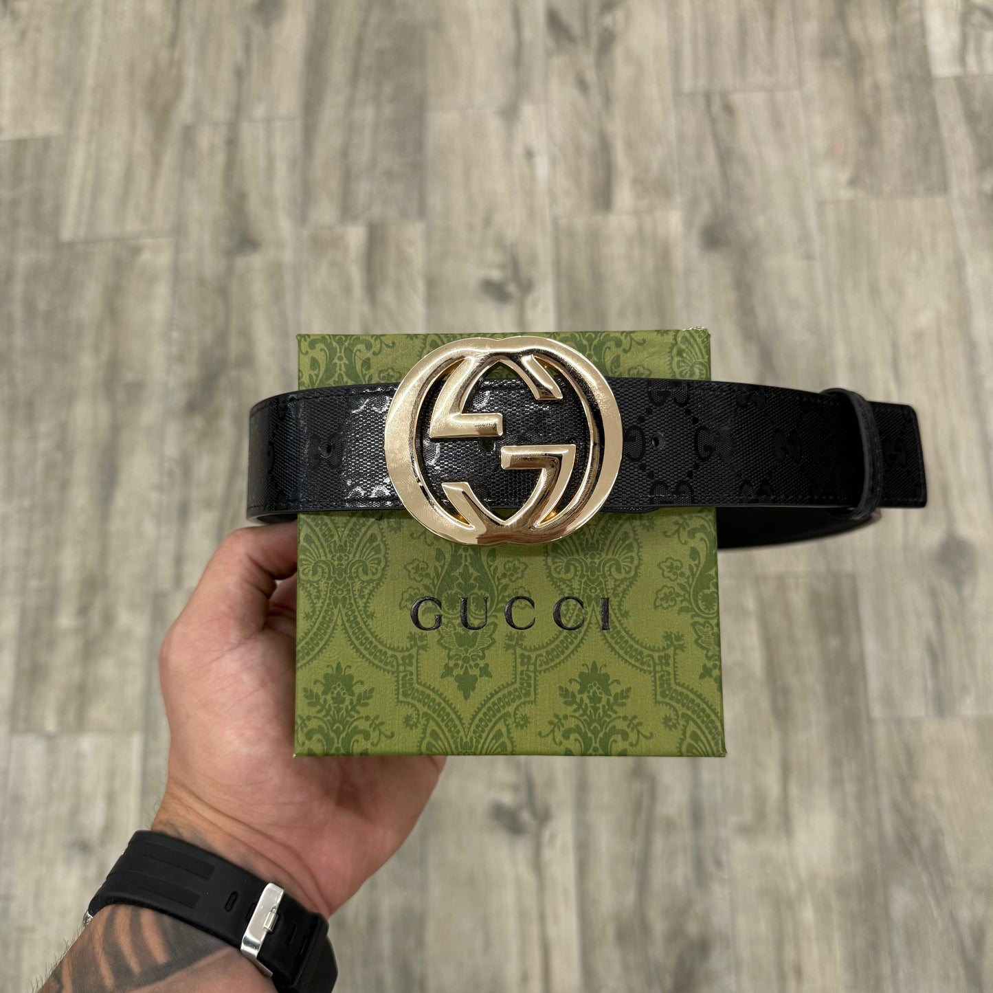 GG Gold Classic [black]