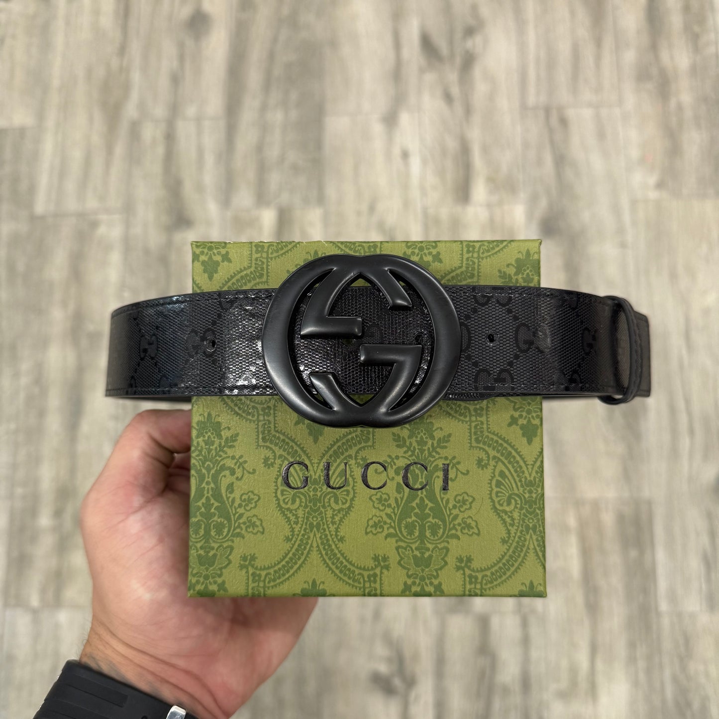 GG Classic [full black]