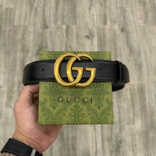 GG Gold Logo [black]