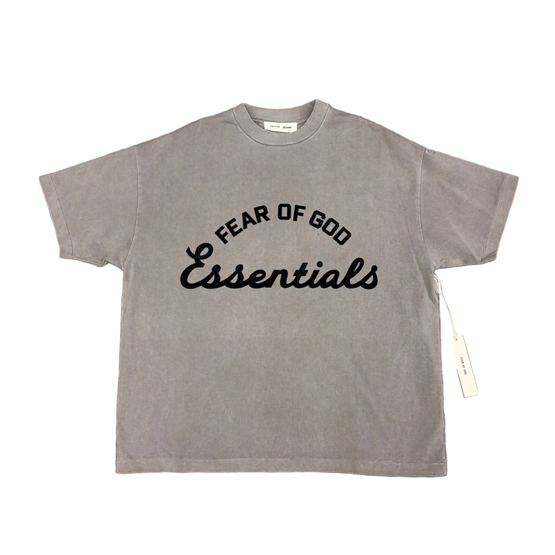 Essentials FEAR OF GOD “ Faded Seal “ ( over sized )
