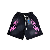 HellStar Short ( Black / Pink )