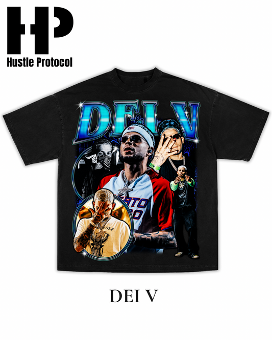Hustle Protocol - Dei V (black)