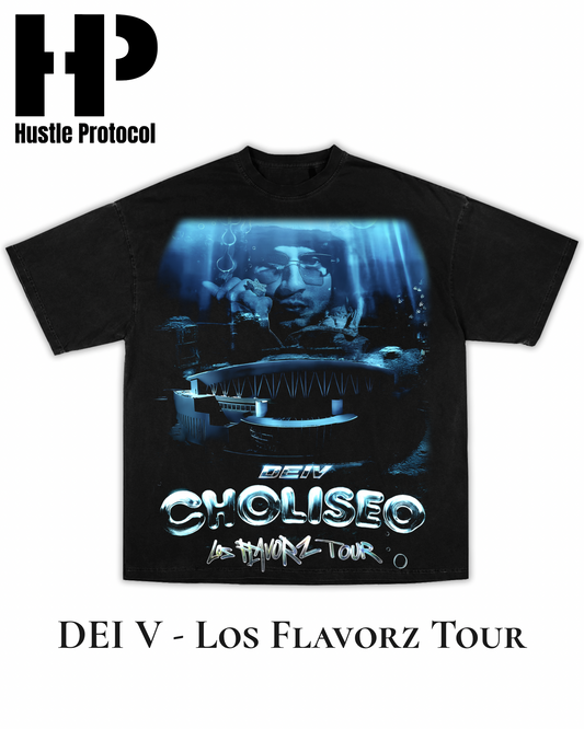 Hustle Protocol - Los Flavorz (black)