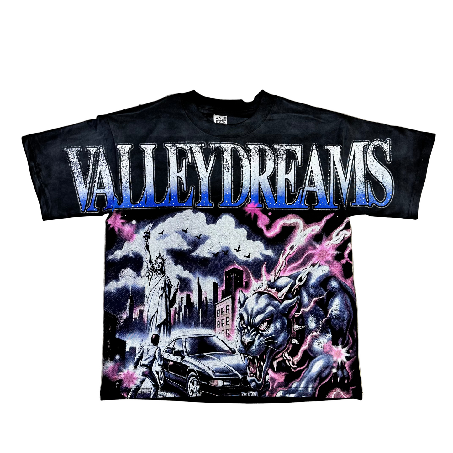 VALEDREAMS Rhinestones [panther]