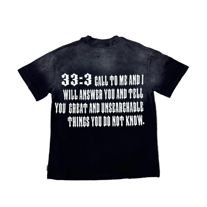 Saints “Jeremiah 3:33”