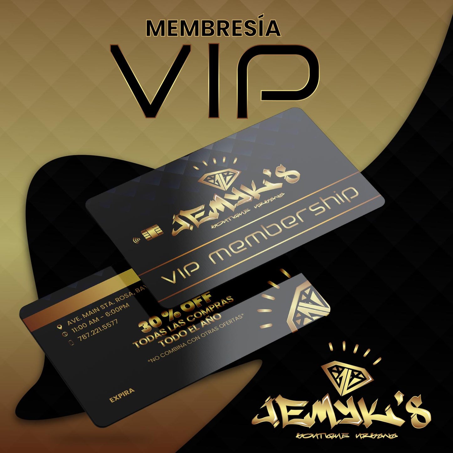 VIP MEMBERSHIP