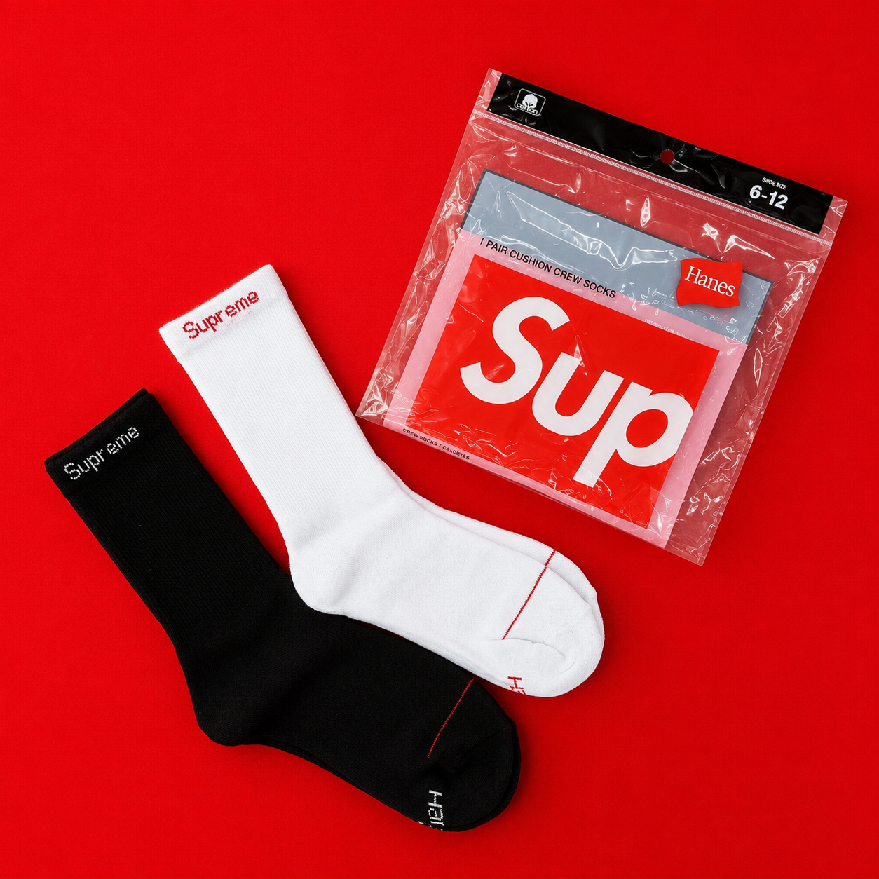 Supreme Socks 🧦