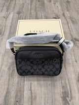 Coach Messenger Bag (black)