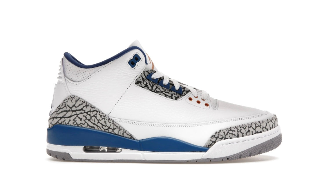 Jordan 3 Retro Wizards