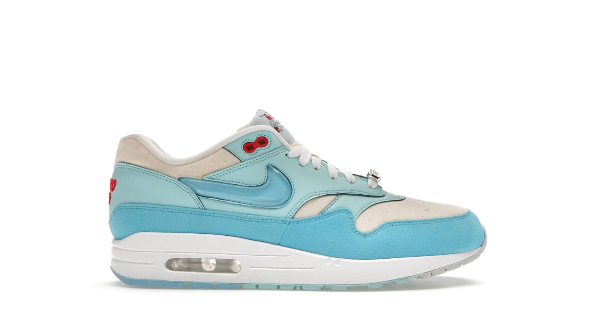 AirMax 1 Puerto Rico Blue Gale