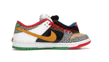 Nike SB Dunk What the Paul