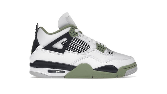 Jordan 4 Retro Seafoam