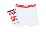 SUPREME/HANES Boxer Brief (4 Pack)