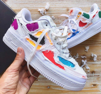 AF1 LX Tear Away