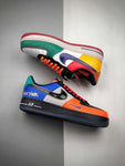 Air Force 1 NYC City to Athletes