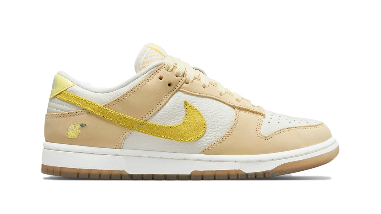 Nike Dunk Low Lemon Drop