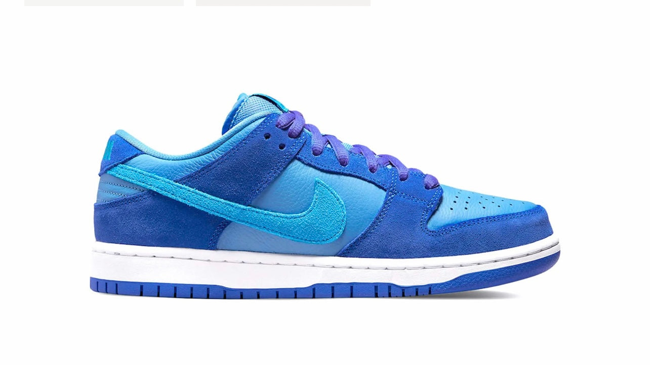 Nike SB Dunk Low Blue Raspberry