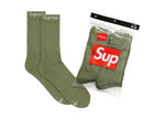 SUPREME/HANES “Socks”