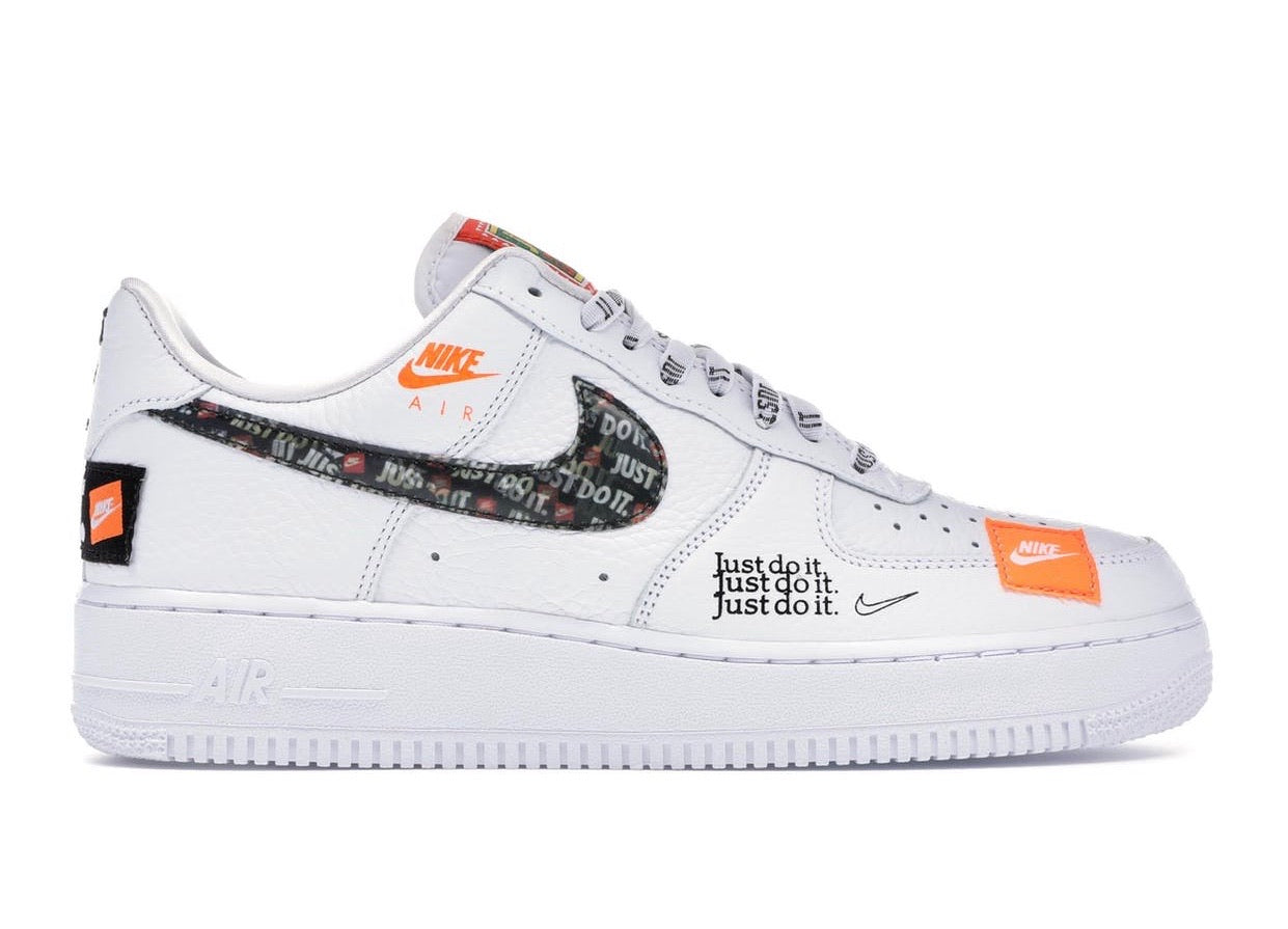 Air Force 1 Just Do It “White”