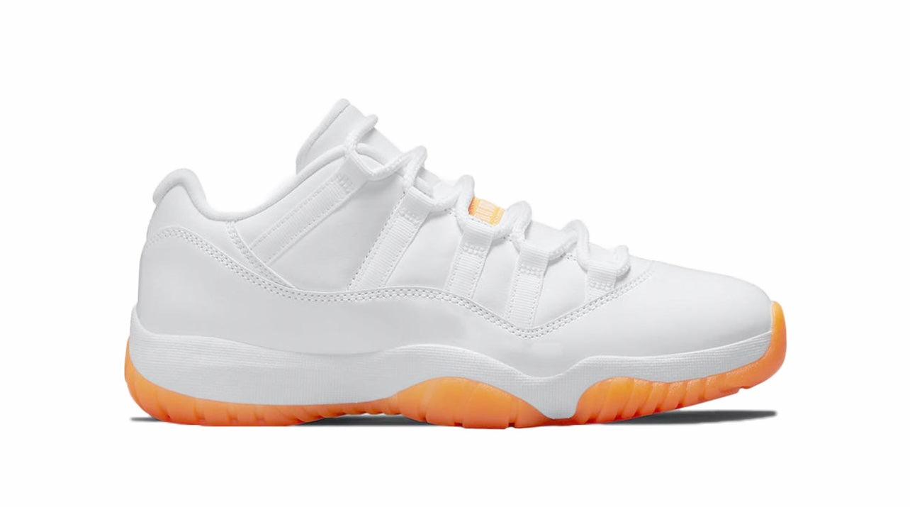 Jordan 11 Retro Low “Citrus”