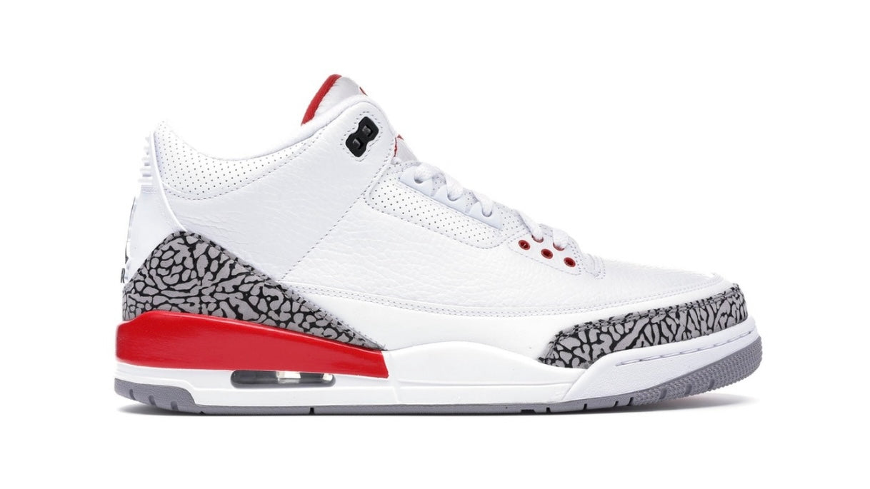 Jordan 3 Retro Hall of Fame